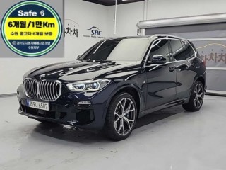 BMW X5 (G05)