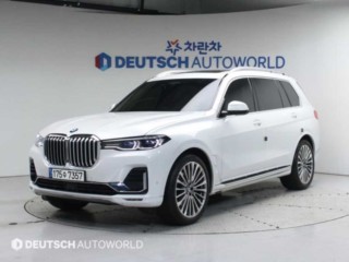 BMW X7 (G07)