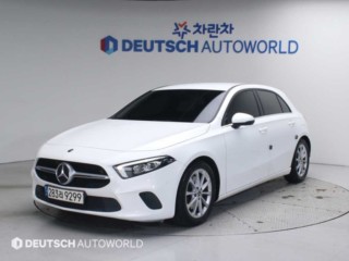 벤츠 A클래스 W177