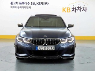 BMW 3시리즈 (G20)