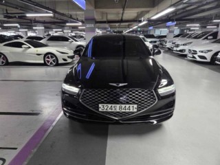 제네시스 G90