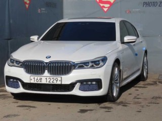 BMW 7시리즈 (G11)