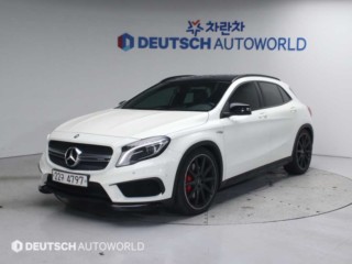 벤츠 GLA클래스 X156