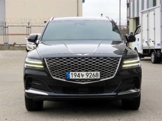 제네시스 GV80