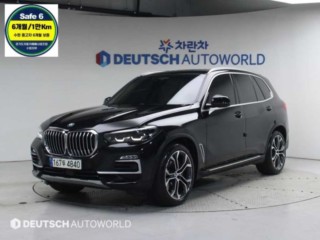 BMW X5 (G05)