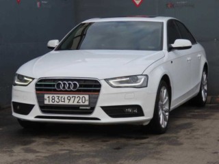 아우디 뉴 A4