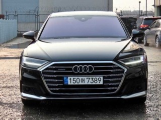 아우디 A8 (D5)