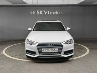 아우디 A4 (B9)