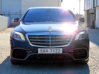 벤츠 S클래스-W222