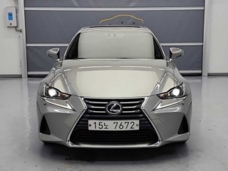 렉서스 뉴IS300