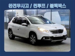 푸조 2008