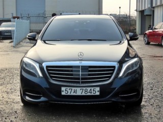 벤츠 S클래스-W222