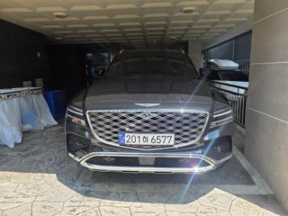 제네시스 GV80