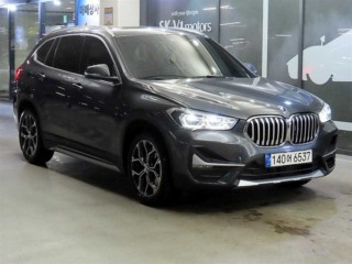 BMW X1 (F48)