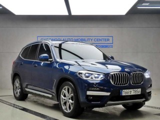 BMW X3 (G01)