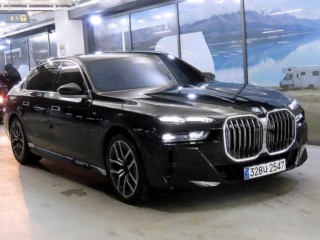BMW 7시리즈 (G70)