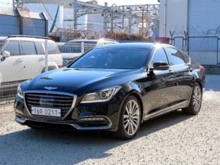 제네시스 G80