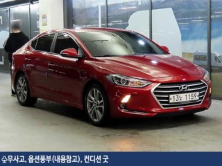 현대 아반떼 AD