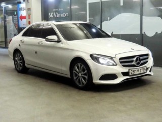 벤츠 C클래스 W205