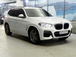 BMW X3 (G01)