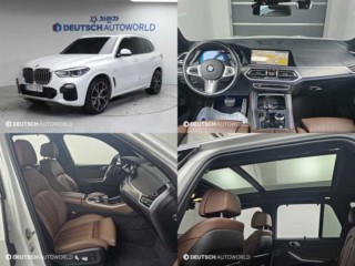 BMW X5 (G05)