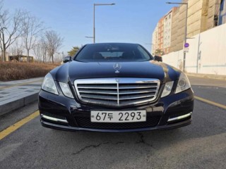 벤츠 E-클래스 W212
