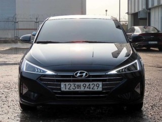 현대 더 뉴 아반떼 AD