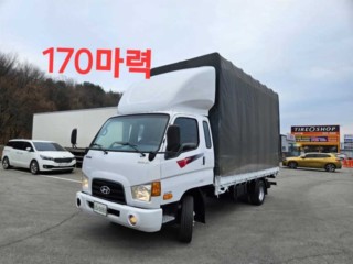 중대형화물 카고(2.5~3톤)