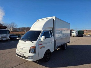 수원 중고차 소형화물 [윙바디]포터2 슈퍼캡/초장축/(CRDi) 2016.11식 84,521km