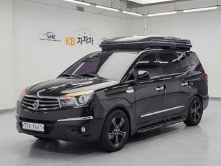 KG모빌리티(쌍용)  코란도투리스모