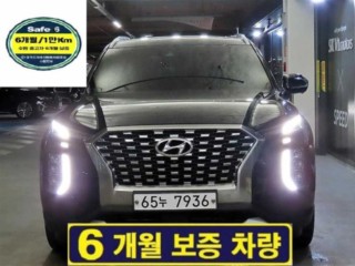 현대 팰리세이드