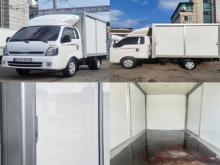 소형화물 [하이내장탑]봉고3 (LPG2.5터보)