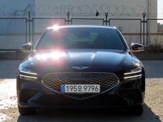 제네시스 더 뉴 G70