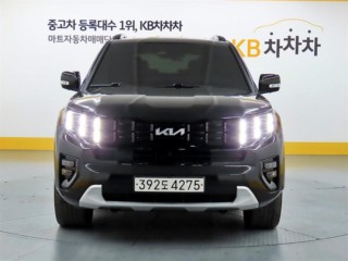 기아 모하비 더 마스터