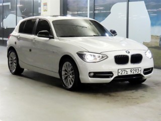 BMW 1시리즈 (F20)