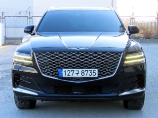 제네시스 GV80