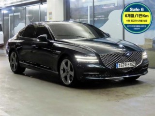 제네시스 G80(RG3)