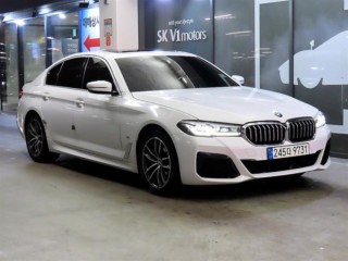 BMW 5시리즈 (G30)