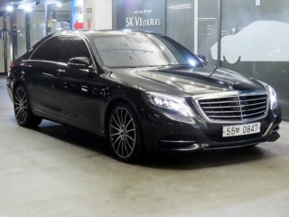 벤츠 S클래스-W222