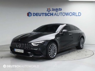 벤츠 AMG GT