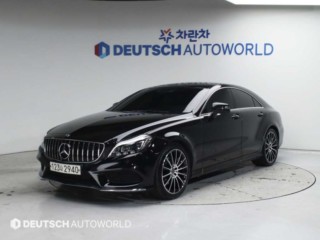 벤츠 CLS클래스 W218