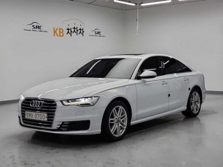 아우디 뉴A6