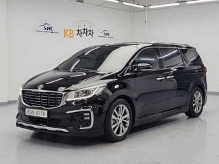 기아 더 뉴 카니발