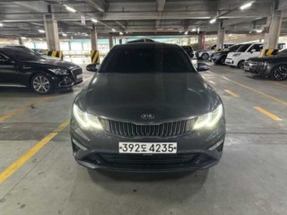 기아 더 뉴 K5 2세대