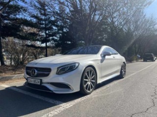 벤츠 S클래스-W222