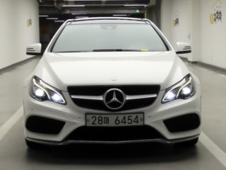 벤츠 E-클래스 W212