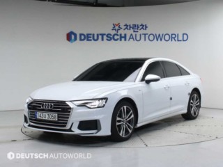 아우디 A6 (C8)
