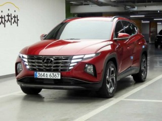 현대 투싼 (NX4)