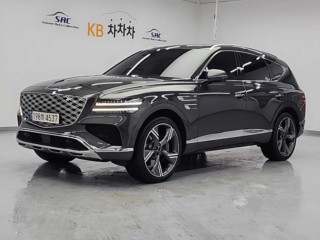 제네시스 GV80