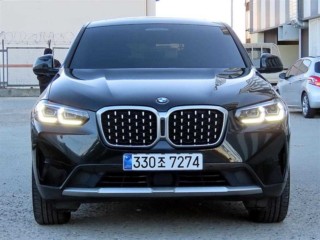 BMW X4 (G02)